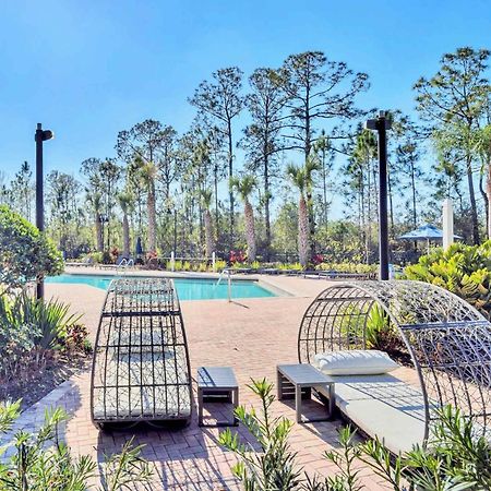 Cozy 2Br Condo - Private Balcony - Near Disney Orlando Eksteriør bilde