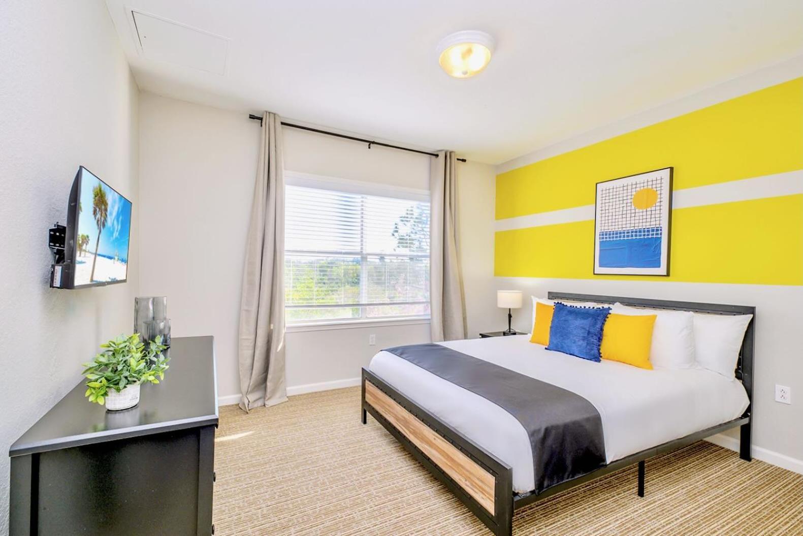 Cozy 2Br Condo - Private Balcony - Near Disney Orlando Eksteriør bilde