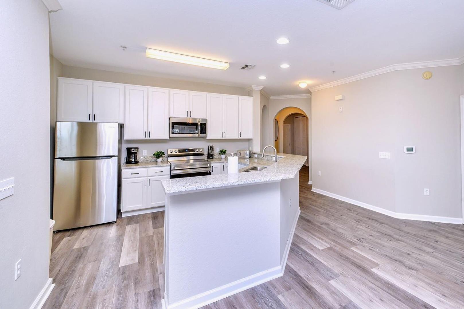 Cozy 2Br Condo - Private Balcony - Near Disney Orlando Eksteriør bilde