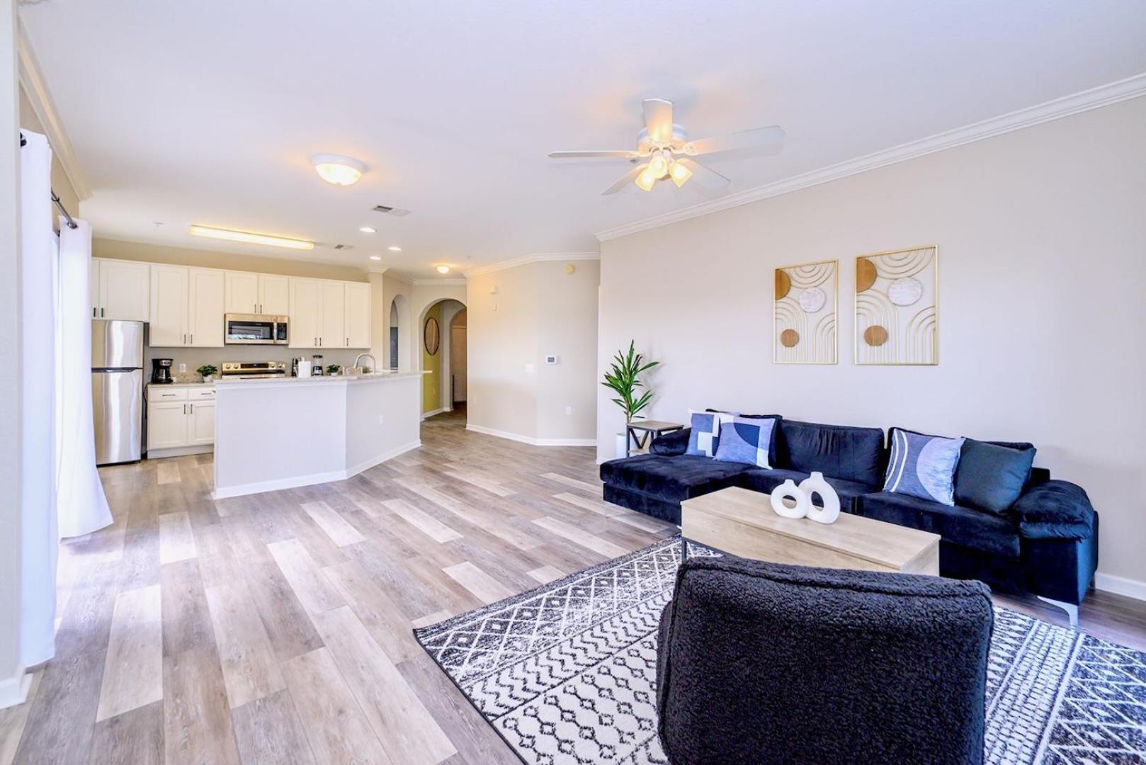 Cozy 2Br Condo - Private Balcony - Near Disney Orlando Eksteriør bilde