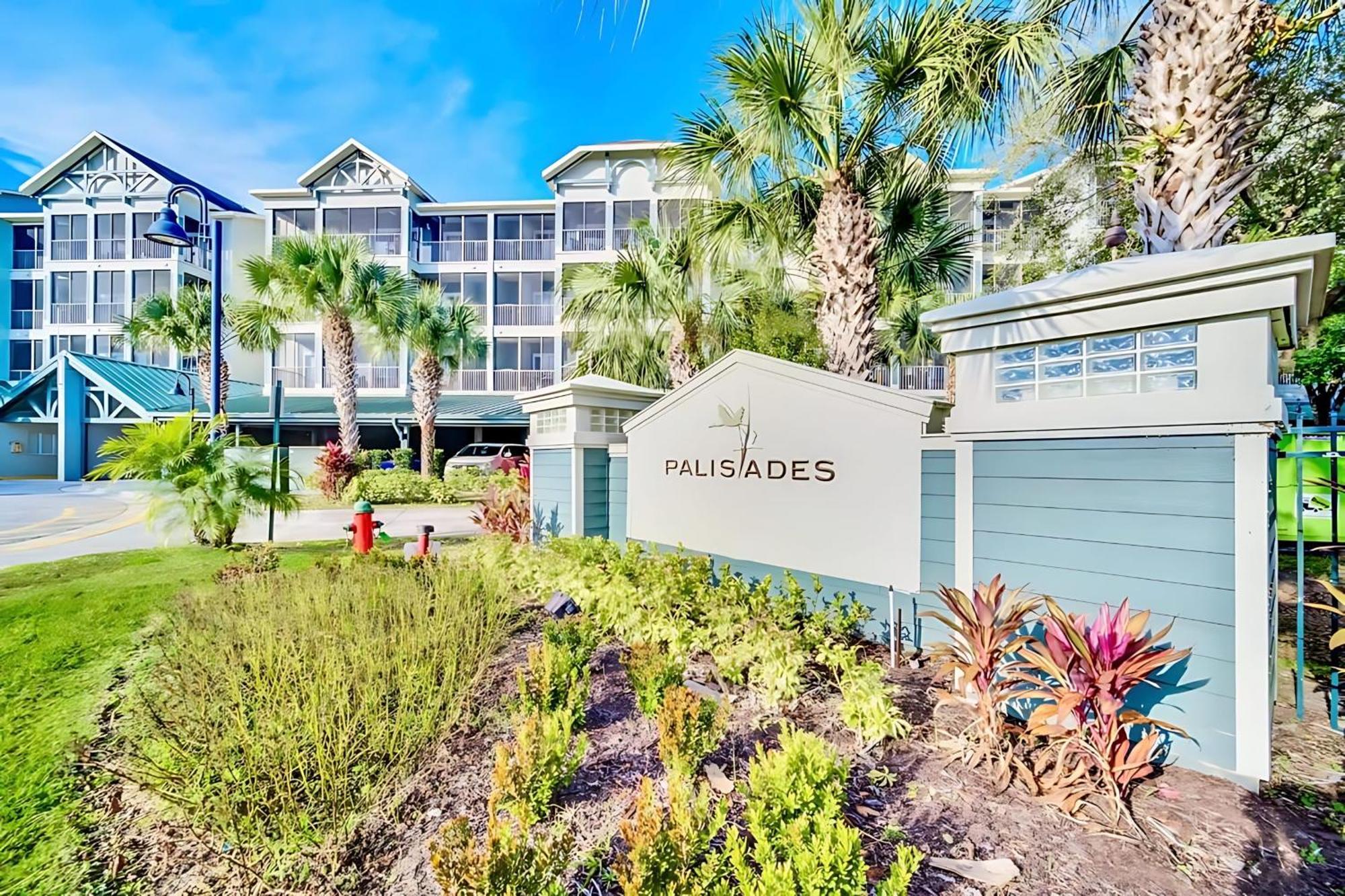 Cozy 2Br Condo - Private Balcony - Near Disney Orlando Eksteriør bilde