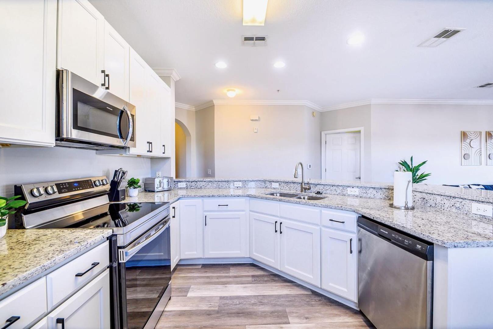 Cozy 2Br Condo - Private Balcony - Near Disney Orlando Eksteriør bilde