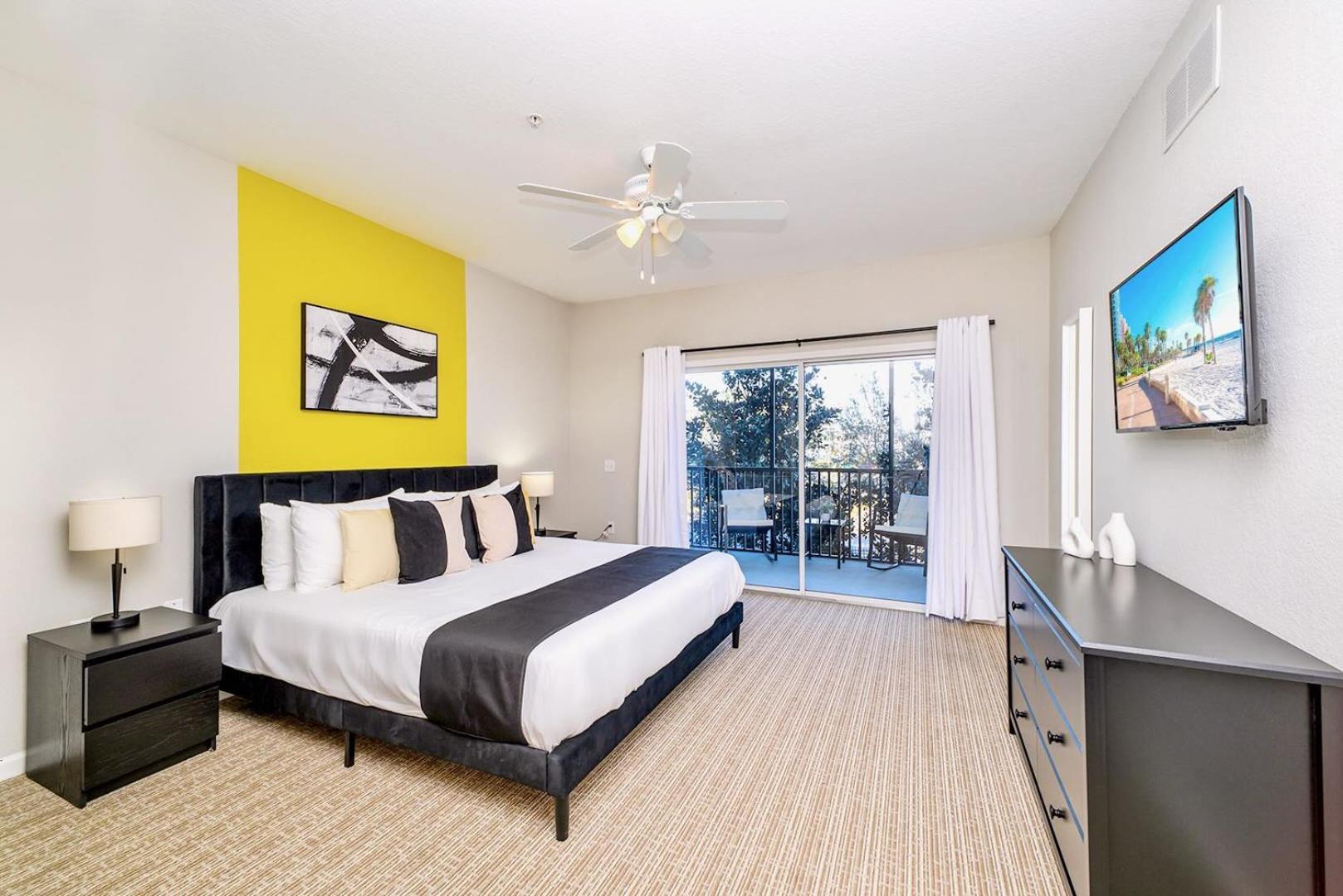 Cozy 2Br Condo - Private Balcony - Near Disney Orlando Eksteriør bilde