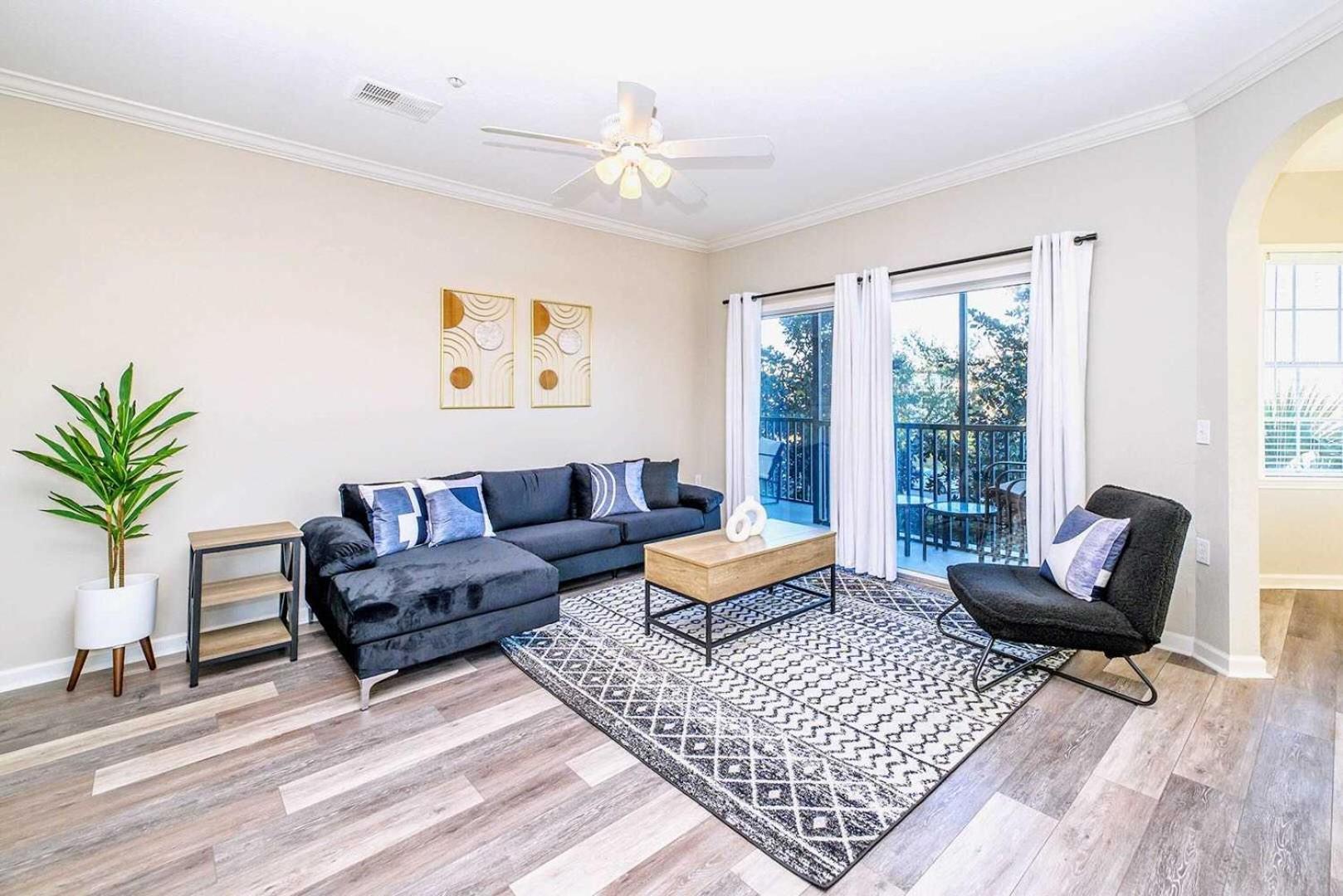 Cozy 2Br Condo - Private Balcony - Near Disney Orlando Eksteriør bilde