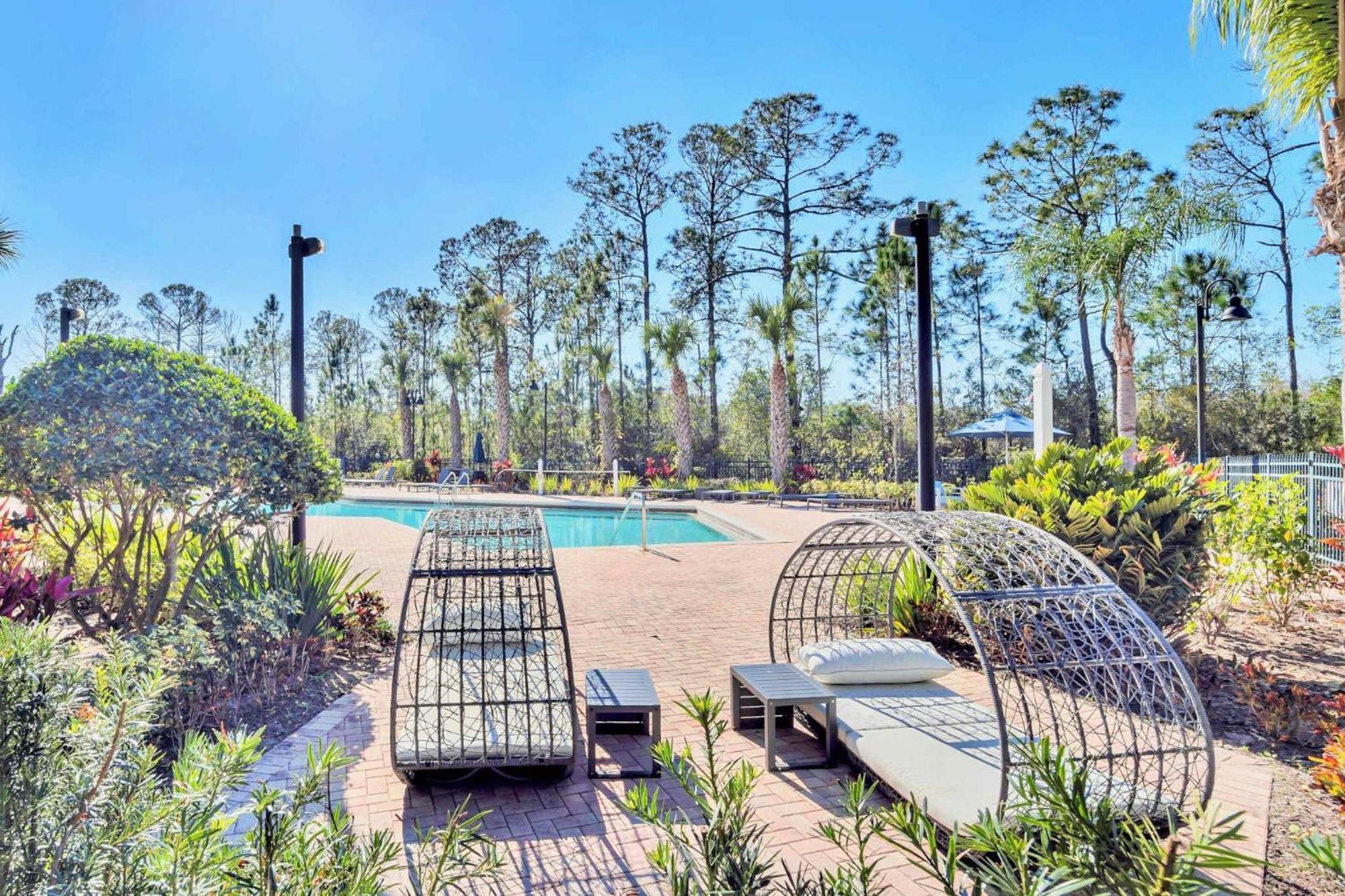 Cozy 2Br Condo - Private Balcony - Near Disney Orlando Eksteriør bilde