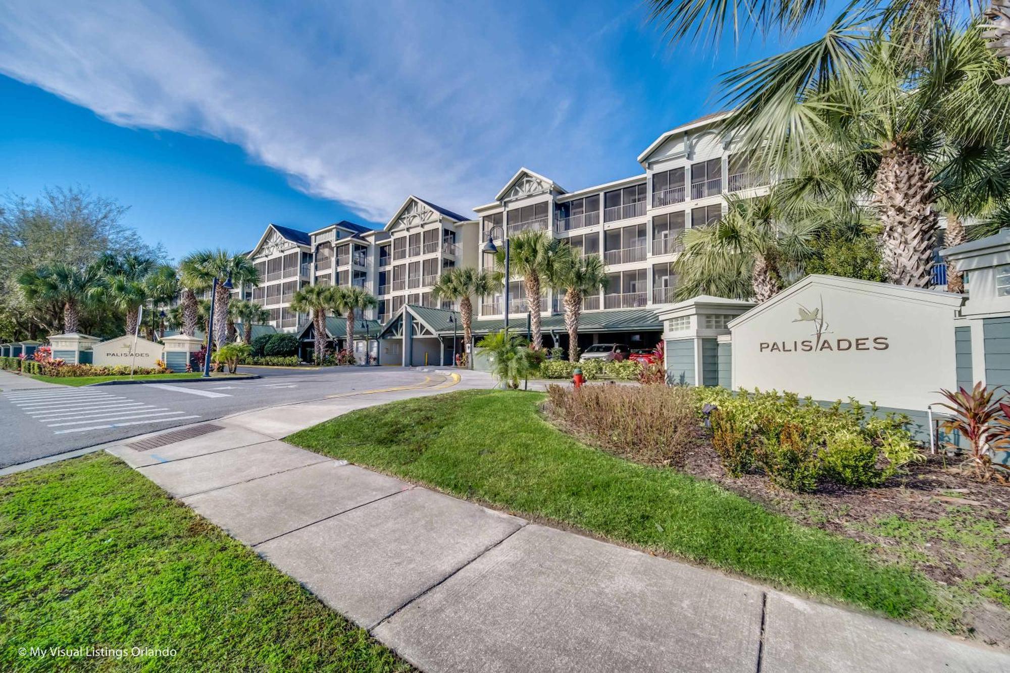 Cozy 2Br Condo - Private Balcony - Near Disney Orlando Eksteriør bilde